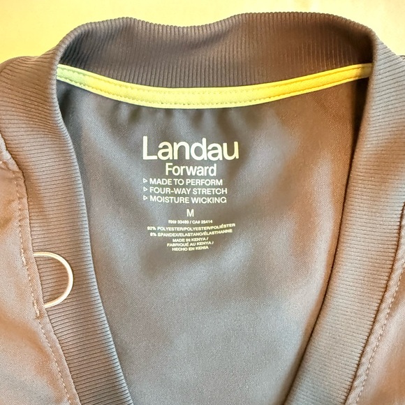 Landau Forward Scrub Set - Picture 2 of 3